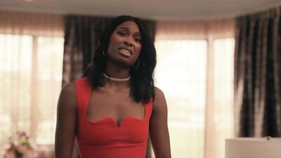 Coco Jones naked - Bel-Air s01e07 (2022)
