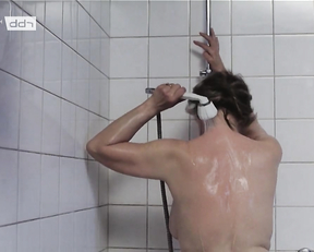 Annekathrin Burger naked - Der Rest, der bleibt (1991)