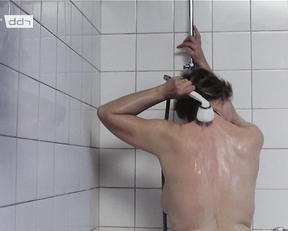 Annekathrin Burger naked - Der Rest, der bleibt (1991)