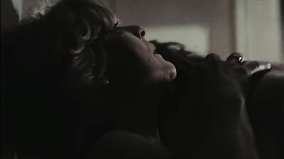 Annekathrin Burger naked - Der Rest, der bleibt (1991)