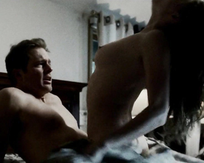 Jes Macallan, Sadie Alexandru nude - Femme Fatales s02e10 (2012)