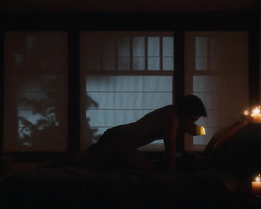 Meredith Garretson naked - Resident Alien s02e01 (2022)