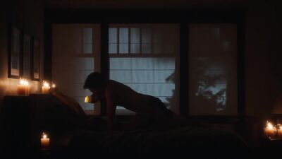 Meredith Garretson naked - Resident Alien s02e01 (2022)