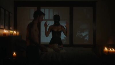 Meredith Garretson naked - Resident Alien s02e01 (2022)