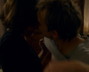 Helen McCrory nude - MotherFatherSon s01e02 (2019)