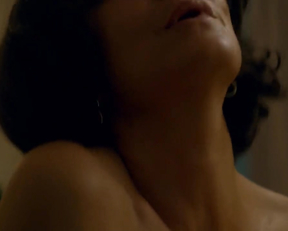 Helen McCrory nude - MotherFatherSon s01e02 (2019)