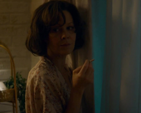 Helen McCrory nude - MotherFatherSon s01e02 (2019)