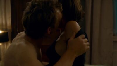 Helen McCrory nude - MotherFatherSon s01e02 (2019)