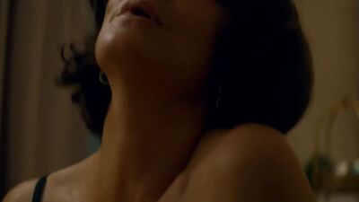 Helen McCrory nude - MotherFatherSon s01e02 (2019)