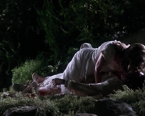 Talisa Soto nude - Don Juan DeMarco (1995)