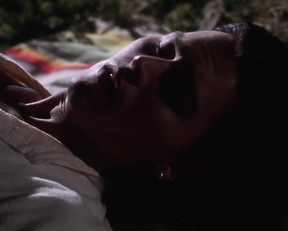 Talisa Soto nude - Don Juan DeMarco (1995)