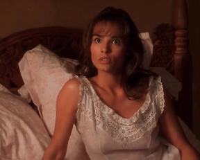 Talisa Soto nude - Don Juan DeMarco (1995)