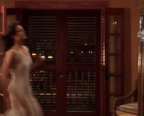 Talisa Soto nude - Don Juan DeMarco (1995)