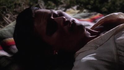 Talisa Soto nude - Don Juan DeMarco (1995)