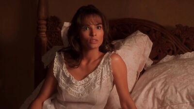 Talisa Soto nude - Don Juan DeMarco (1995)
