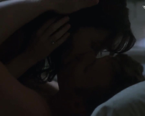 Robin Tunney naked - Open Window (2006)