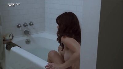 Robin Tunney naked - Open Window (2006)