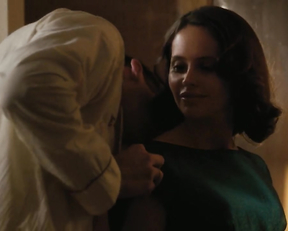 Felicity Jones naked - On the Basis of Sex (2018)