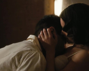 Felicity Jones naked - On the Basis of Sex (2018)