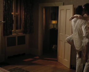 Felicity Jones naked - On the Basis of Sex (2018)