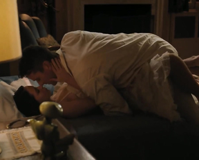 Felicity Jones naked - On the Basis of Sex (2018)