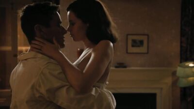Felicity Jones naked - On the Basis of Sex (2018)