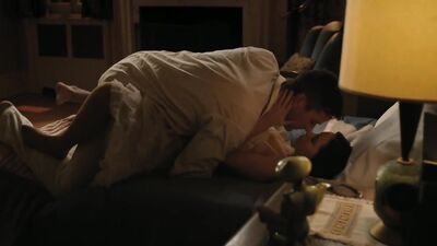 Felicity Jones naked - On the Basis of Sex (2018)