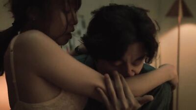 Do-yeon Jeon nude - A Man And A Women (2016)