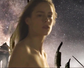 Jana Pidrmanova naked - Posledni z Aporveru (2011)