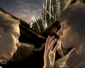 Jana Pidrmanova naked - Posledni z Aporveru (2011)