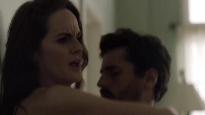 Michelle Dockery nude - Good Behavior s02e01 (2017)