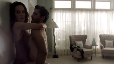 Michelle Dockery nude - Good Behavior s02e01 (2017)