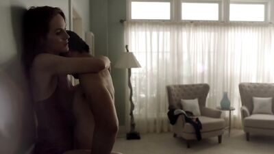 Michelle Dockery nude - Good Behavior s02e01 (2017)