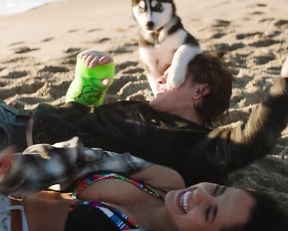 Becky G sexy - A-X-L (2018)