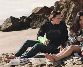 Becky G sexy - A-X-L (2018)