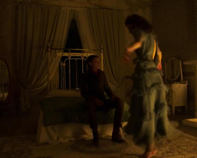 Thomasin McKenzie nude - True History of the Kelly Gang (2019)