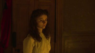 Thomasin McKenzie nude - True History of the Kelly Gang (2019)
