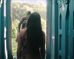 Meryl Streep nudity - Don't Look Up (2021)