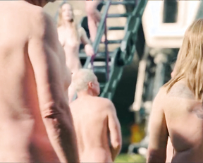 Meryl Streep nudity - Don't Look Up (2021)