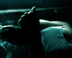 Emily Wickersham nude - Gone (2012)