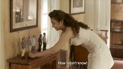 Radhika Apte nude - Ahalya (2015)