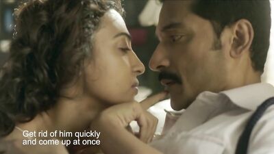 Radhika Apte nude - Ahalya (2015)