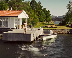 Ines Høysæter Asserson naked - Royalteen (2022)