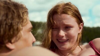 Ines Høysæter Asserson naked - Royalteen (2022)