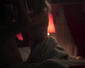 Jessica Chastain naked - George Tammy s01e03 (2022)