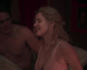 Jessica Chastain naked - George Tammy s01e03 (2022)