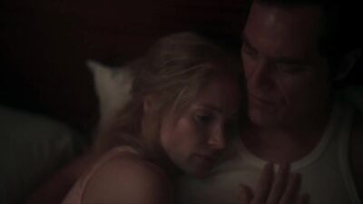 Jessica Chastain naked - George Tammy s01e03 (2022)