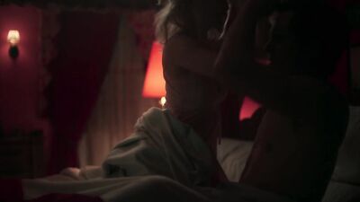 Jessica Chastain naked - George Tammy s01e03 (2022)