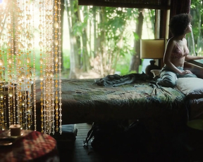 Asher Keddie, Tiffany Boone, Regina Hall nude, Samara Weaving - Nine Perfect Strangers s01e01-04 (2021)