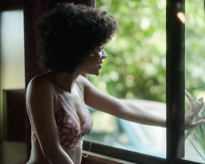 Asher Keddie, Tiffany Boone, Regina Hall nude, Samara Weaving - Nine Perfect Strangers s01e01-04 (2021)